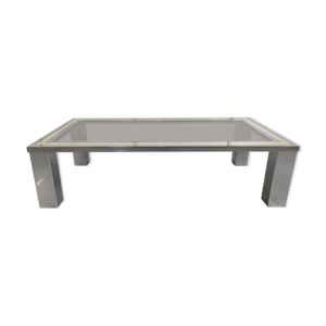 Table basse Belgochrom