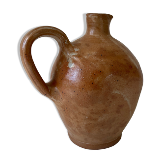 Sandstone pitcher vase