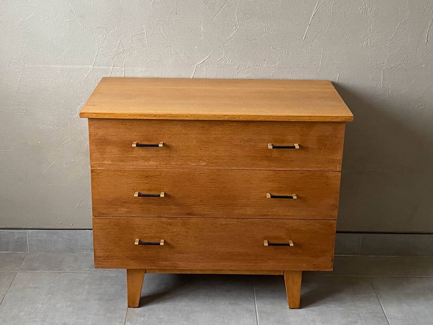 Vintage chest of drawers from the 60s