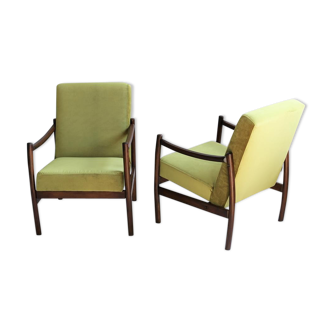 Armchair 70s vintage, 2 available