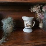 Pitcher Vallauris Rock Art