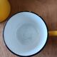 Antique coffee cups Digoin & Sarreguemines