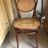 Thonet Bistrot Chairs n°11