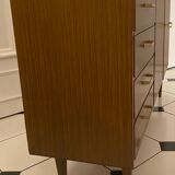 Vintage Scandinavian sideboard