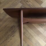 Teak coffee table by Robert Christensen for Arrebo Möbler 50s/60s
