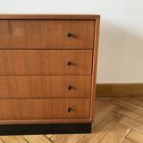 Scandinavian style chest of drawers