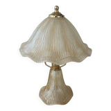 Vintage Murano glass lamp