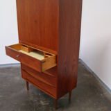 Vintage German WK mobel Secretary