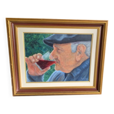 Tableau portrait