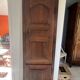 Beautiful set of 19th century solid oak cupboard doors