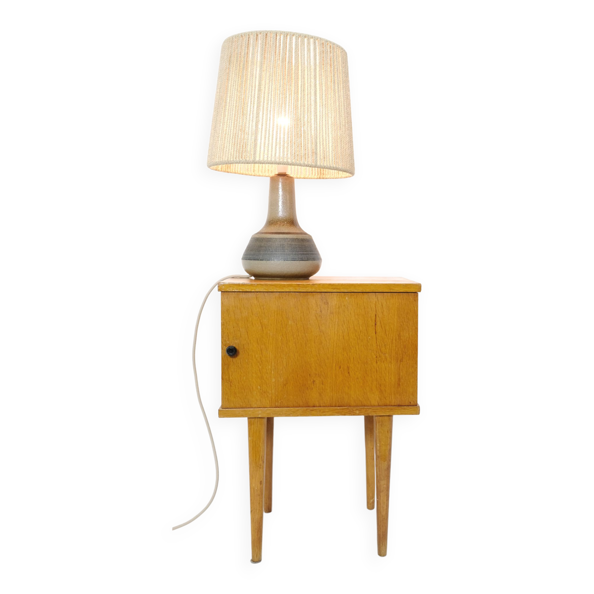 Bedside table from the 60s-70s.