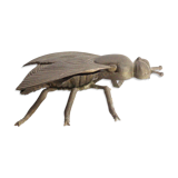 Old fly ashtray