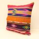 Coussin kilim, 50x50 cm, E-14