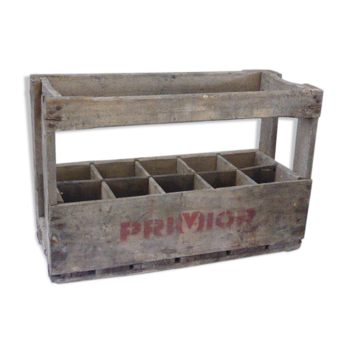 Old bottle locker 1966