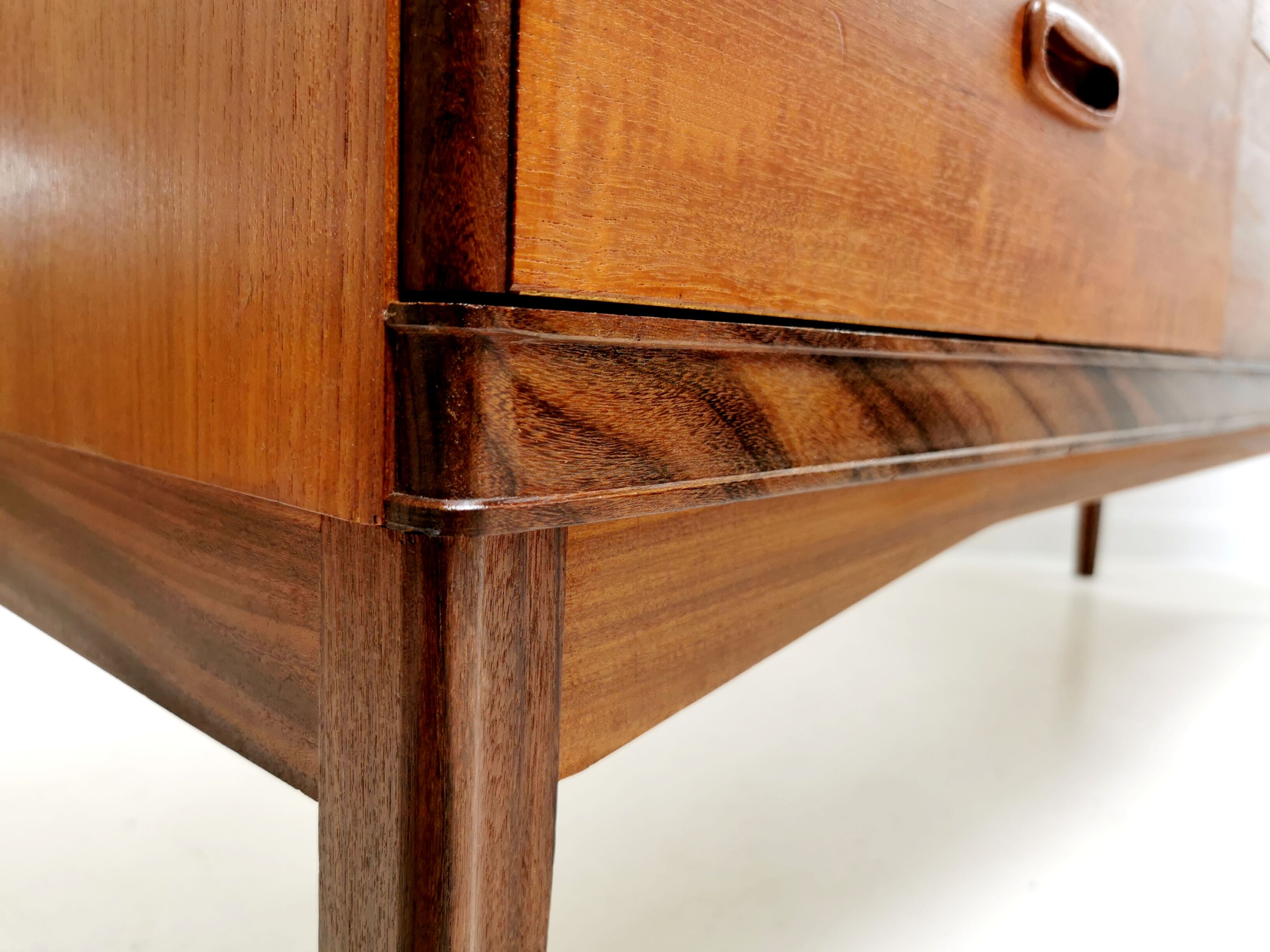 Teak mid century sideboard Frank Guille for Austinsuite  1960s