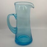 Blue pitcher 1970