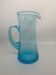 Blue pitcher 1970