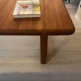 50s/60s coffee table, Niels Bach model