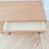 Low buffet / Vintage MDK sideboard renovated in teak, 1960s