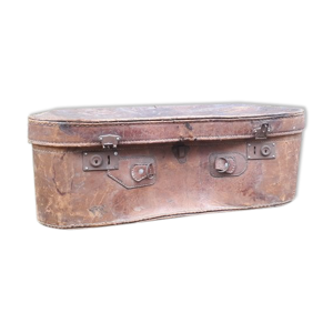 Valise vintage rétro,