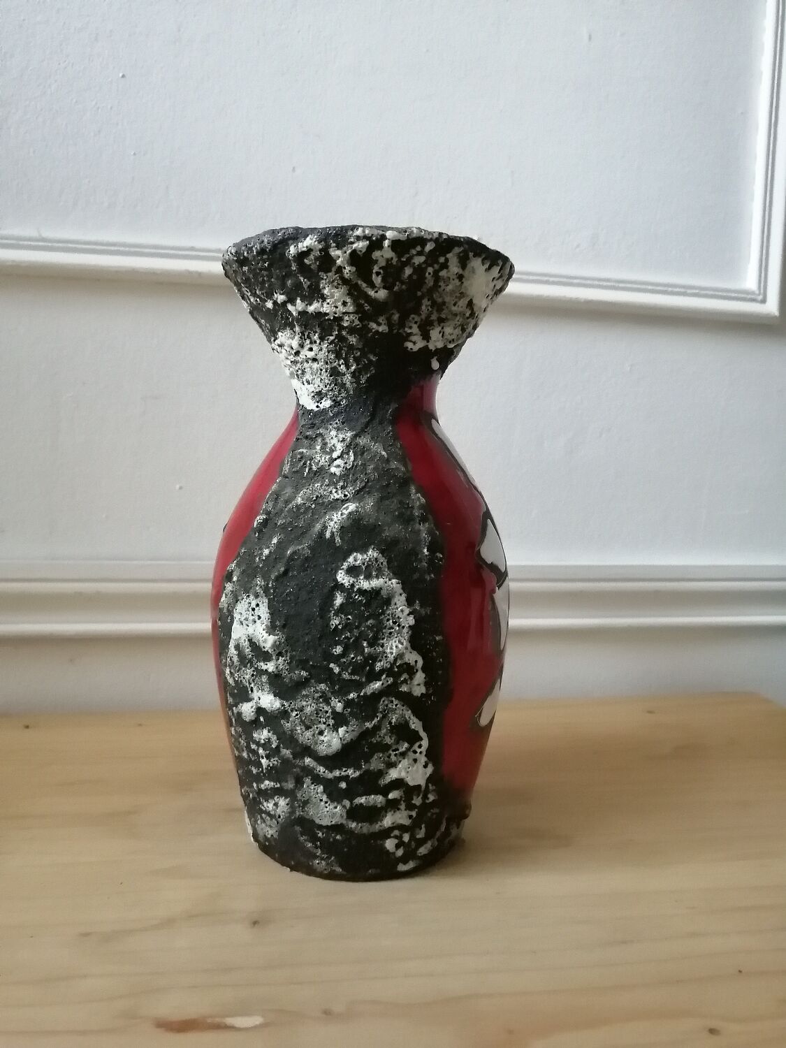Vintage vase