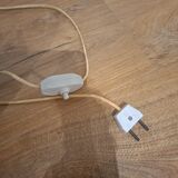 Illuminated globe, taride, 1970-1880, 30 cm