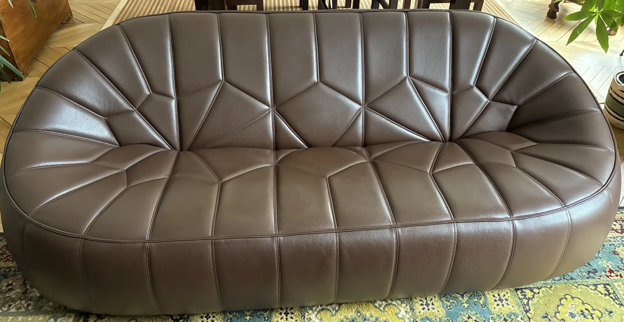 Canapé Cinna Ottoman