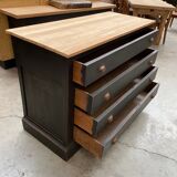 Chest of drawers early twentieth century