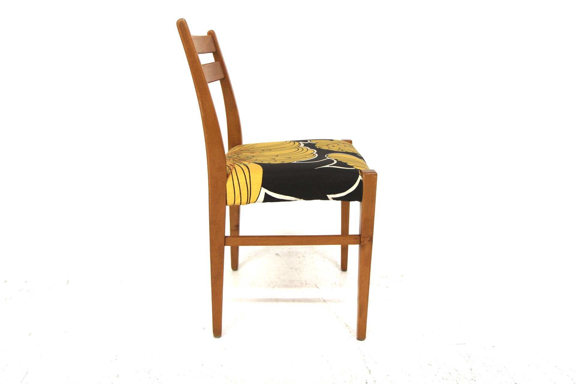 Set de 6 chaises scandinave en palissandre, Suède, 1960