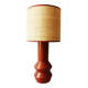 Ceramic table lamp