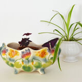 Planter st clement art nouveau
