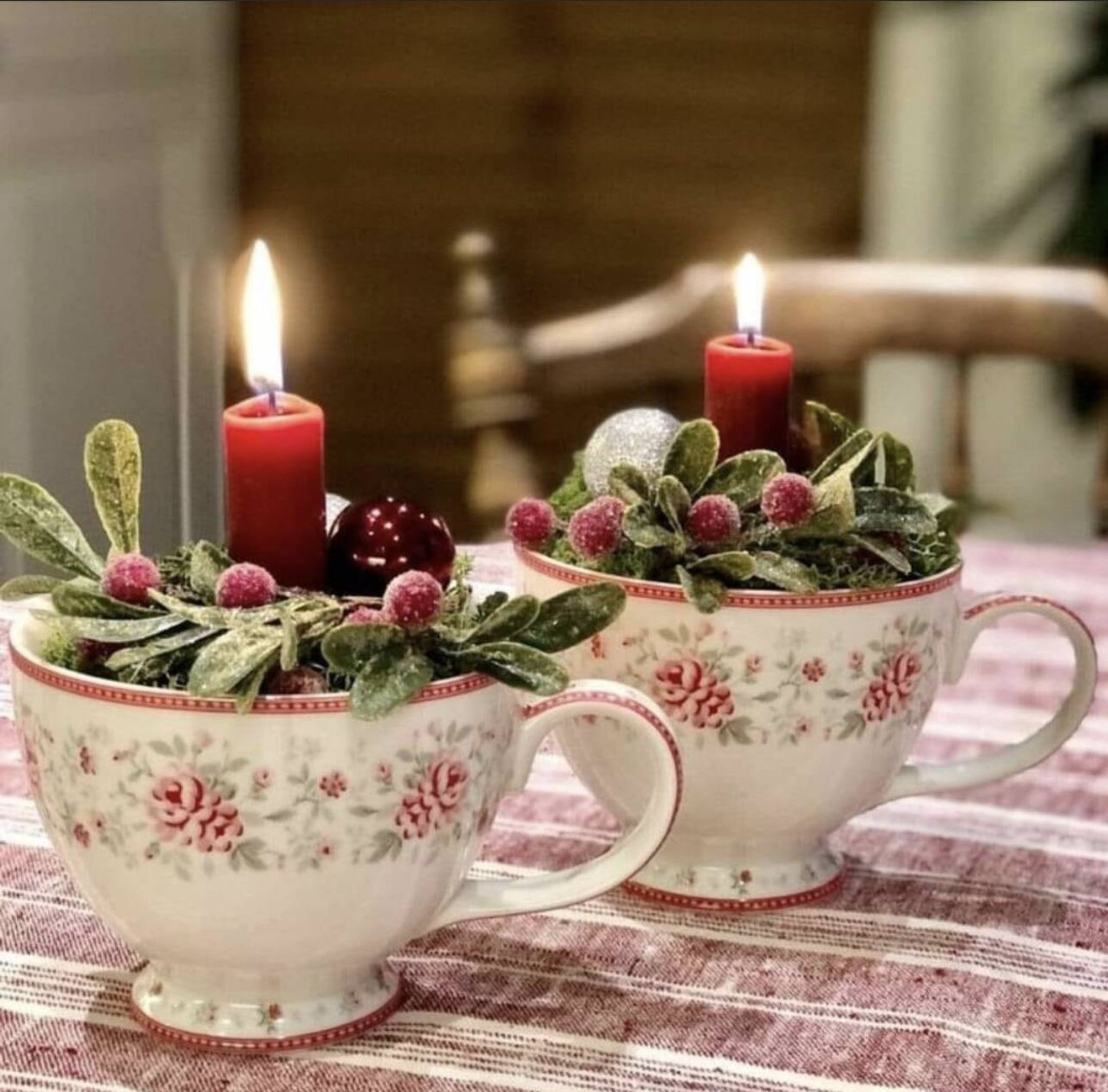 Duo cups year 60'