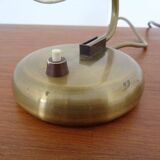 Amber Bubble Table Lamps by Richard Essig for Saku Leuchten, 1960s, Set of 2