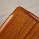 Teak coffee table by Holger Georg Jensen for Kubus, Denmark, 1960s.