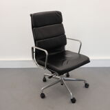 EA 219 swivel armchair by Charles & Ray Eames for Vitra, 1978