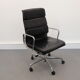 EA 219 swivel armchair by Charles & Ray Eames for Vitra, 1978