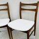 Two 70s Scandinavian chairs