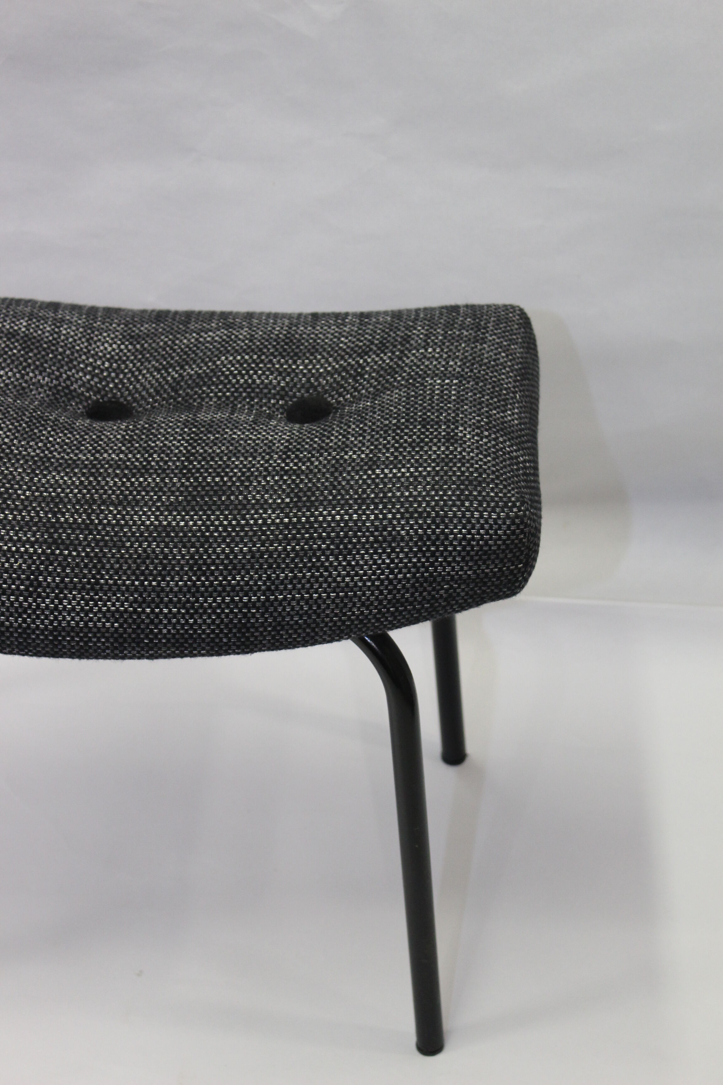 Stool restored years 60