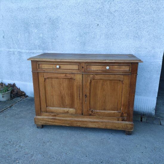 Antique buffet