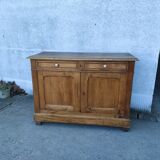 Antique buffet