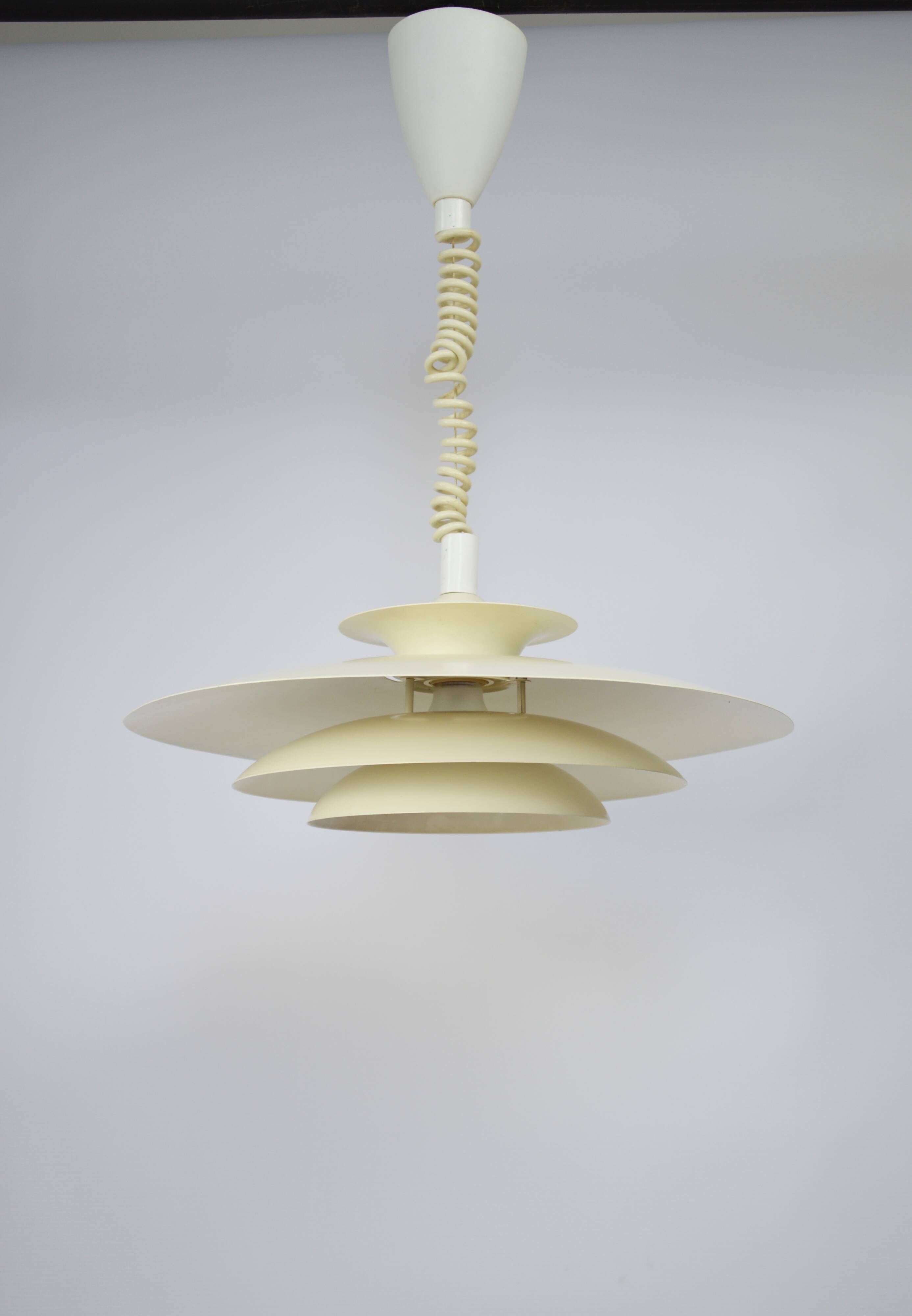 Hanging lamp, Sweden, 1970s