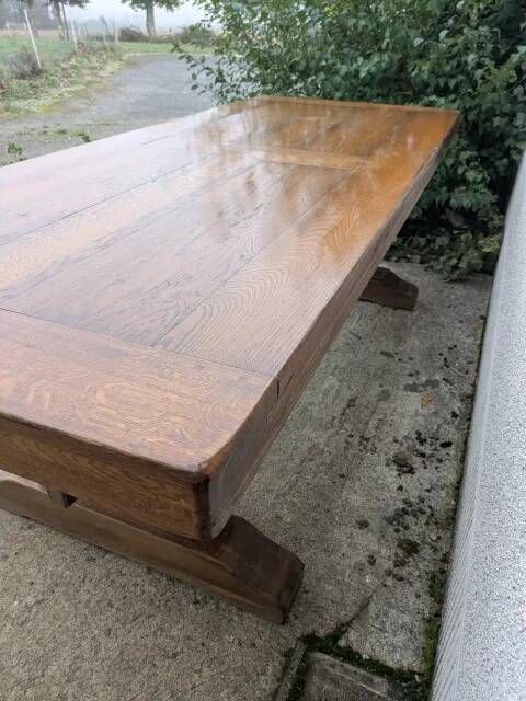 Monastery table