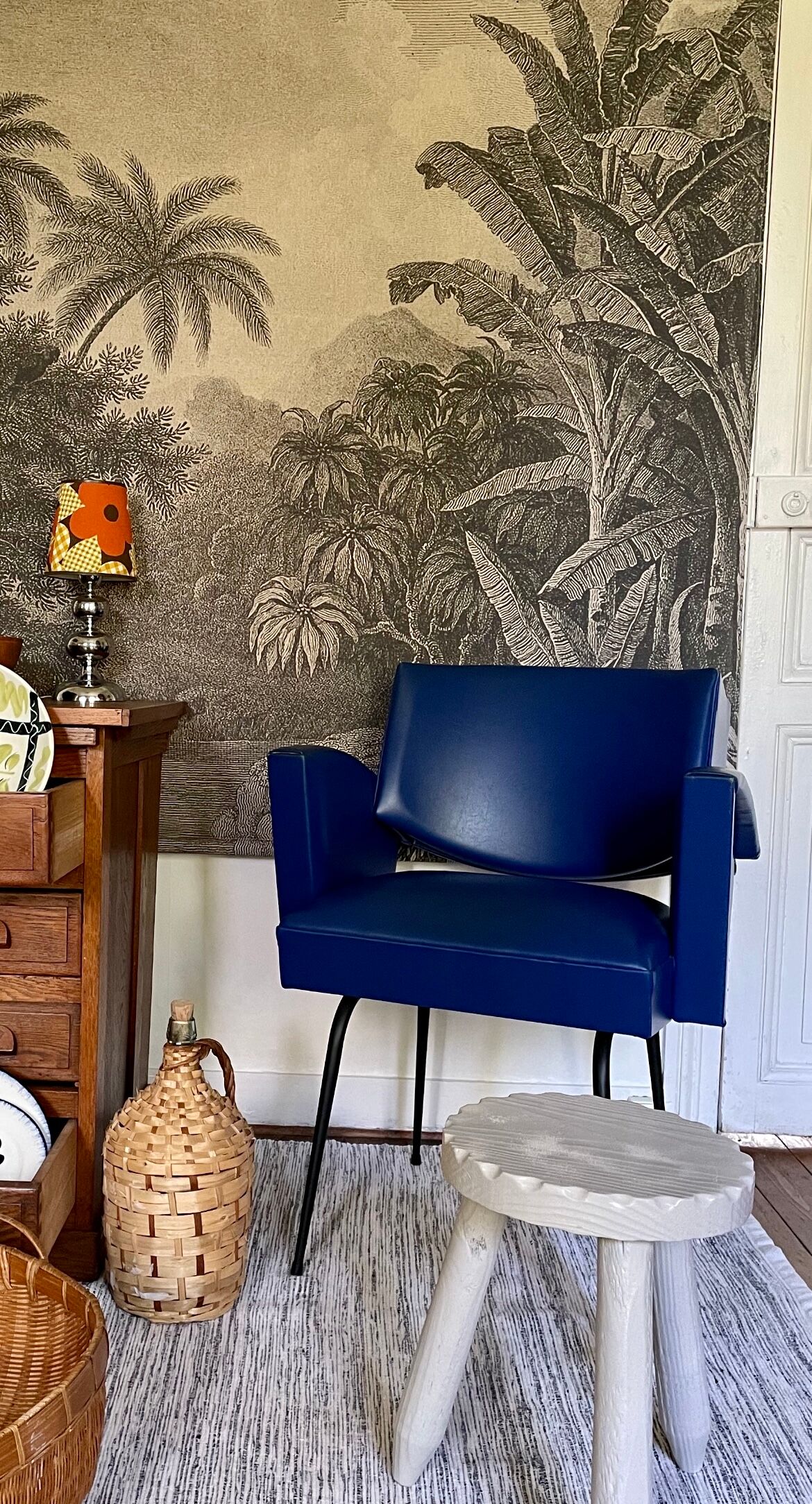 Design armchair 1960