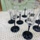 10 flutes à champagne