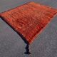 Mrirt rug, Moroccan Beni Ourain rug 150/250cm