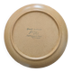 Sarguemines stoneware plate - Artisan d'art