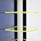 "Amalassunta" floor lamp by Vittorio Gregotti for Bilumen, 1960s