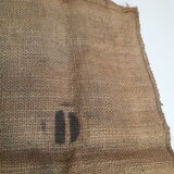 Bag 95x57cm coffee Ivory Coast jute