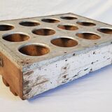 Traditional Indian chaï serving tray