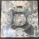 Cubic crystal table lighter